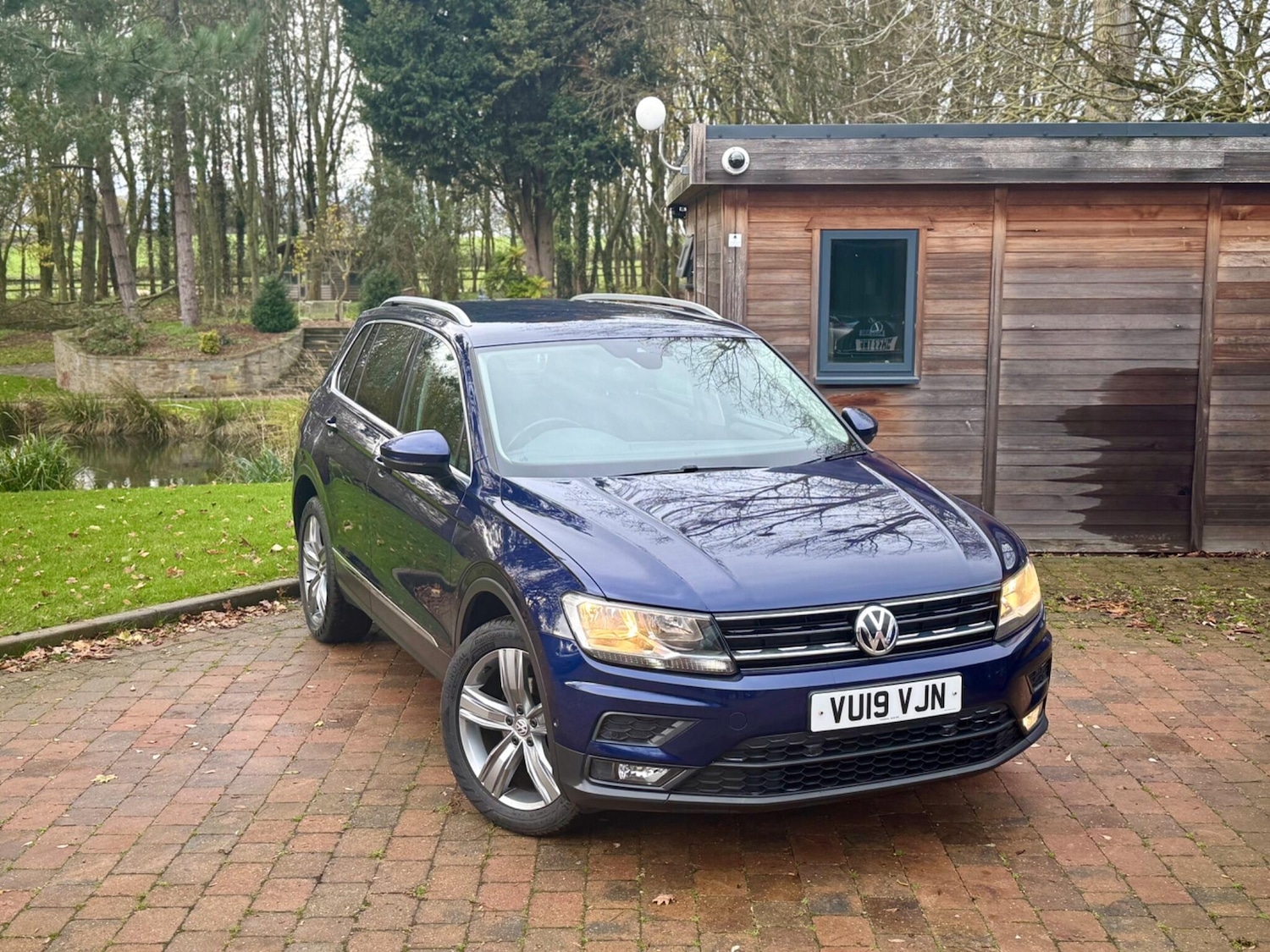 Used Volkswagen Tiguan for sale - 76728282: Photo 6