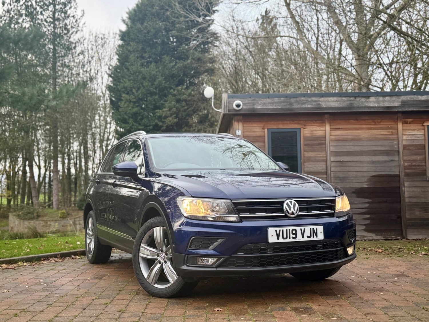 Used Volkswagen Tiguan for sale - 76728282: Photo 7