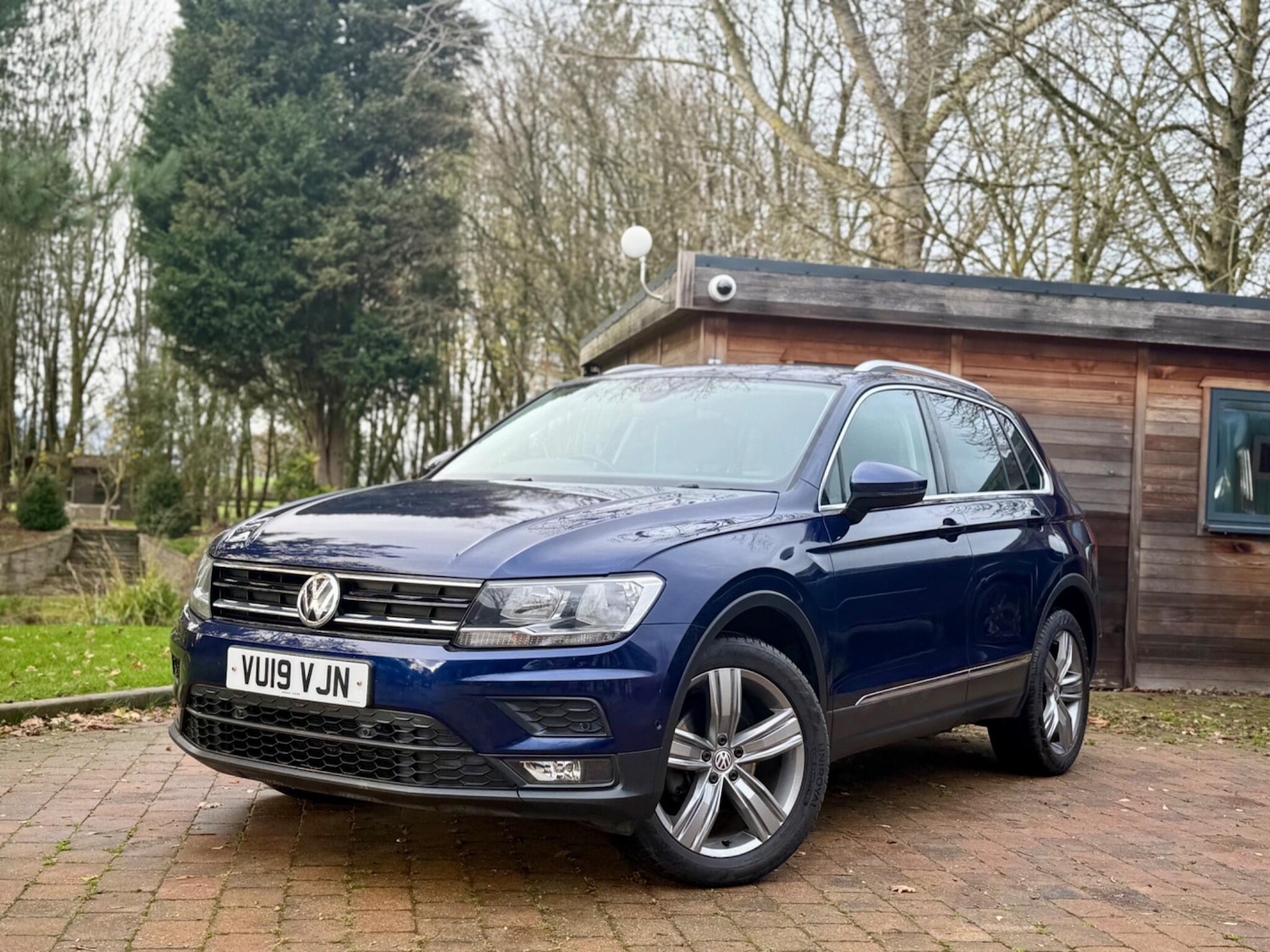 Used Volkswagen Tiguan for sale - 76728282: Photo 8