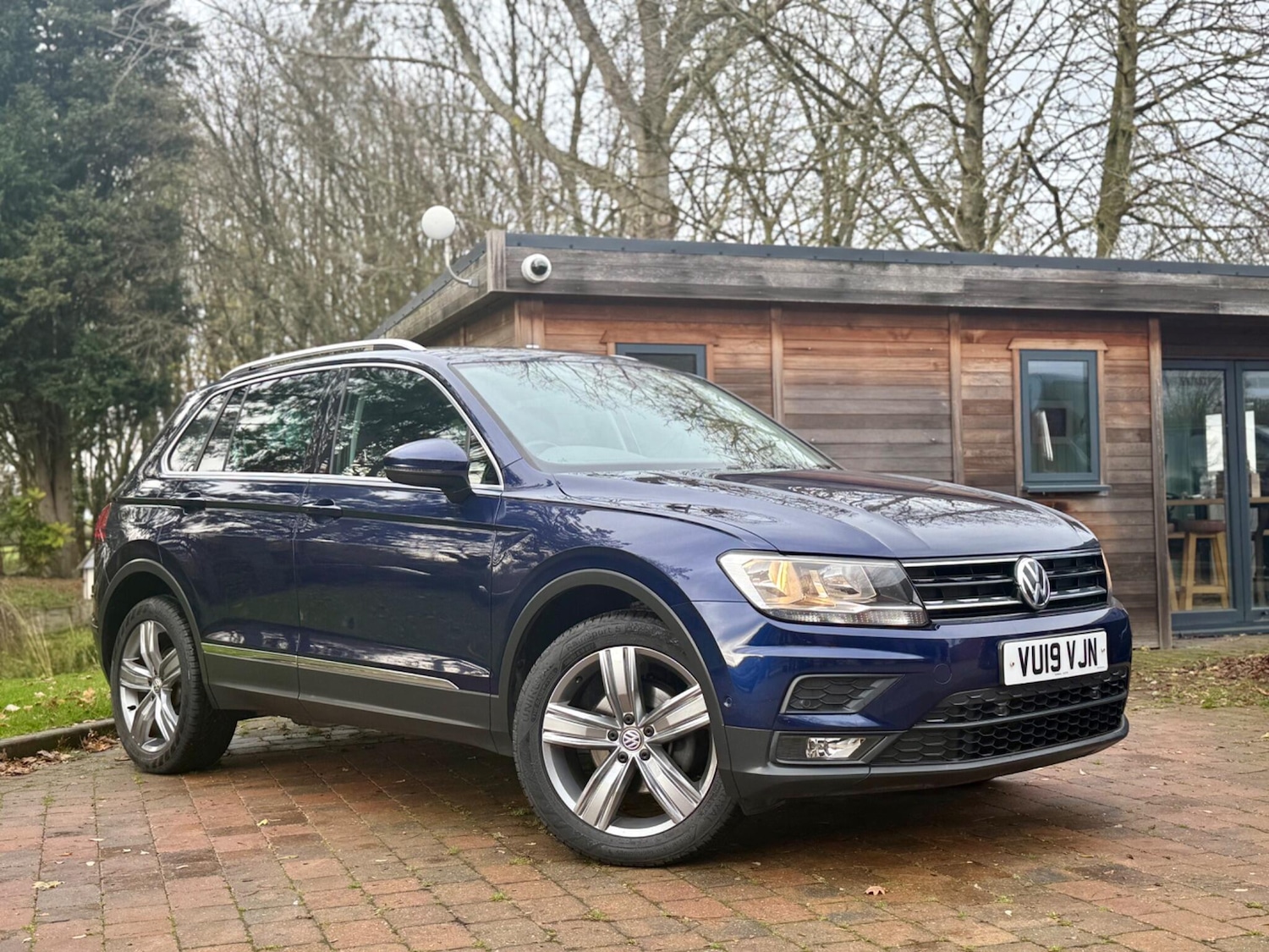 Used Volkswagen Tiguan for sale - 76728282: Photo 9