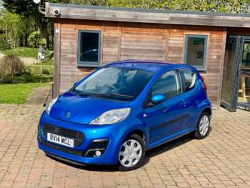 Used Peugeot 107 2014 for sale - 74310749: Photo
