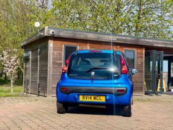 Used Peugeot 107 2014 for sale - 74310749: Photo