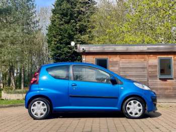 Used Peugeot 107 2014 for sale - 74310749: Photo