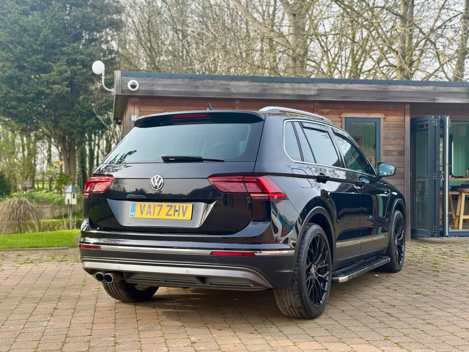 Used Volkswagen Tiguan 2017 for sale - 77969692: Photo 12