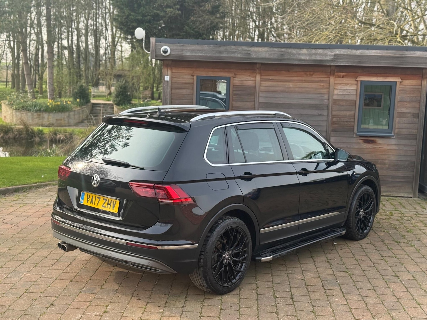 Used Volkswagen Tiguan 2017 for sale - 77969692: Photo 13
