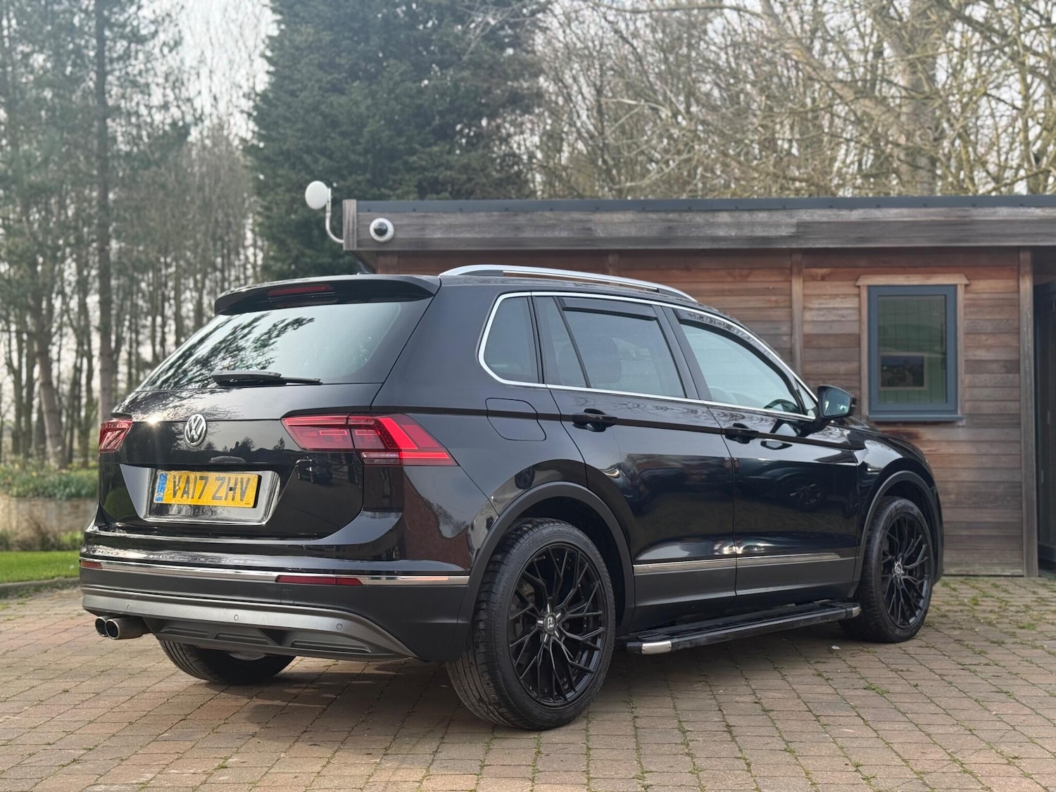 Used Volkswagen Tiguan 2017 for sale - 77969692: Photo 14