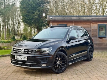 Used Volkswagen Tiguan 2017 for sale - 77969692: Photo
