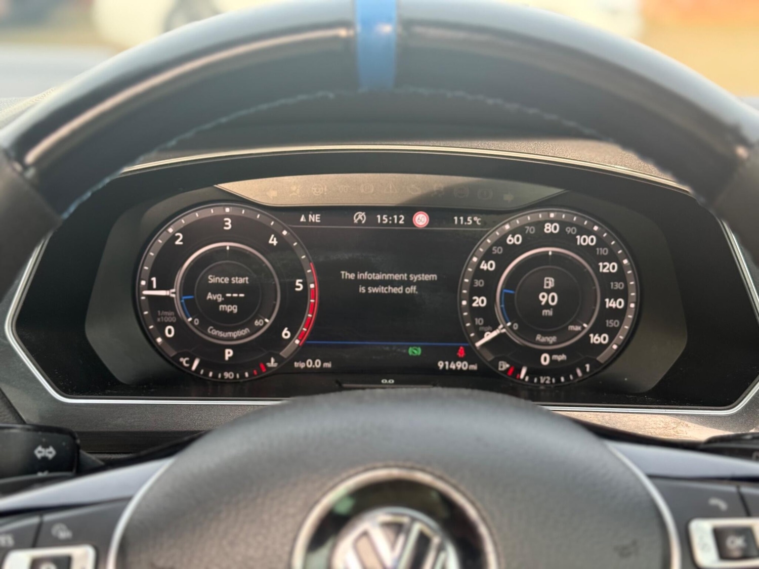 Used Volkswagen Tiguan 2017 for sale - 77969692: Photo 27