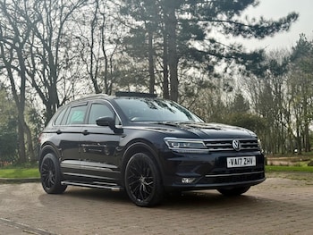 Used Volkswagen Tiguan 2017 for sale - 77969692: Photo
