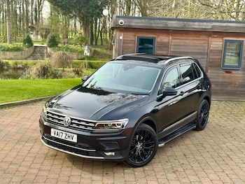 Used Volkswagen Tiguan 2017 for sale - 77969692: Photo