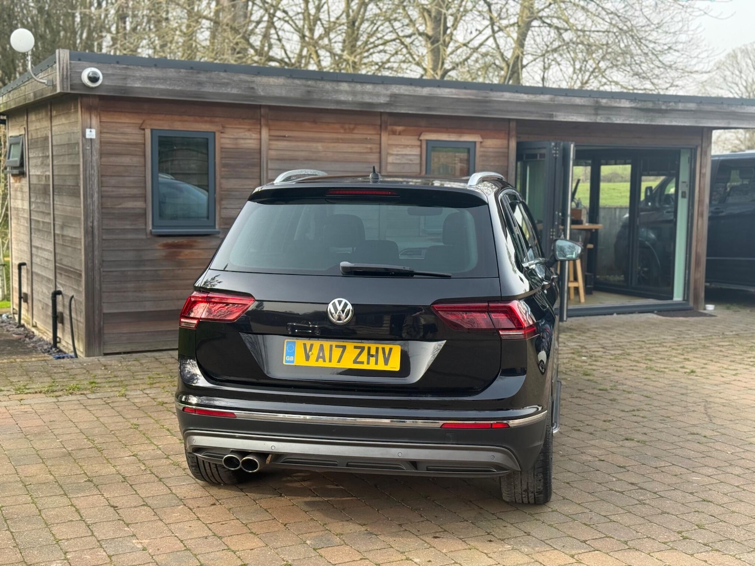Used Volkswagen Tiguan 2017 for sale - 77969692: Photo 5