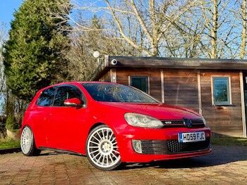 Used Volkswagen Golf 2009 for sale - 77574152: Photo