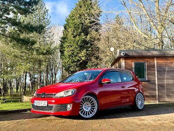 Used Volkswagen Golf 2009 for sale - 77574152: Photo