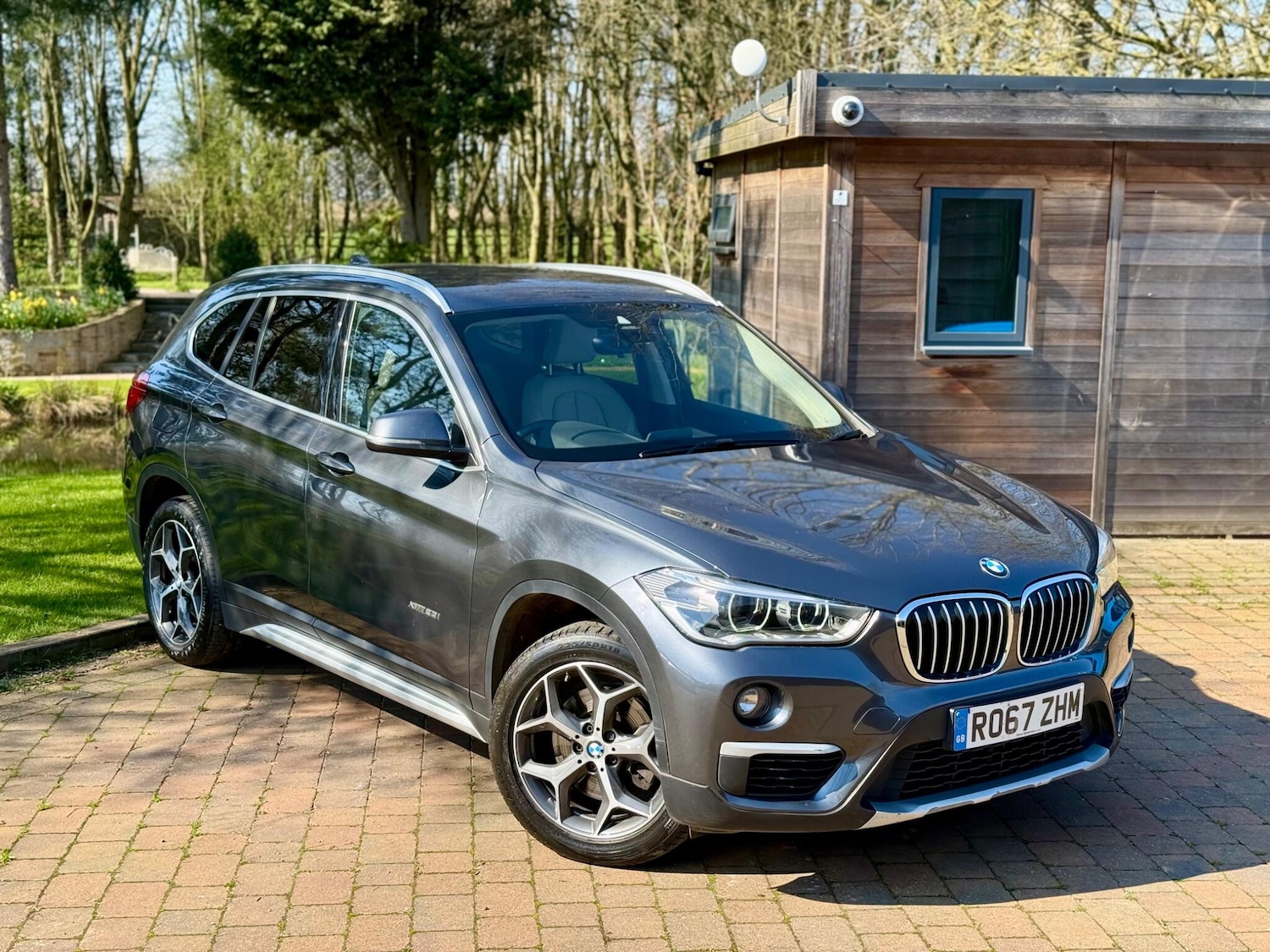 Used BMW X1 2017 for sale - 77957612: Photo 1