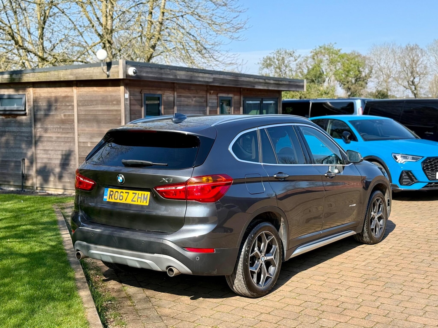 Used BMW X1 2017 for sale - 77957612: Photo 11