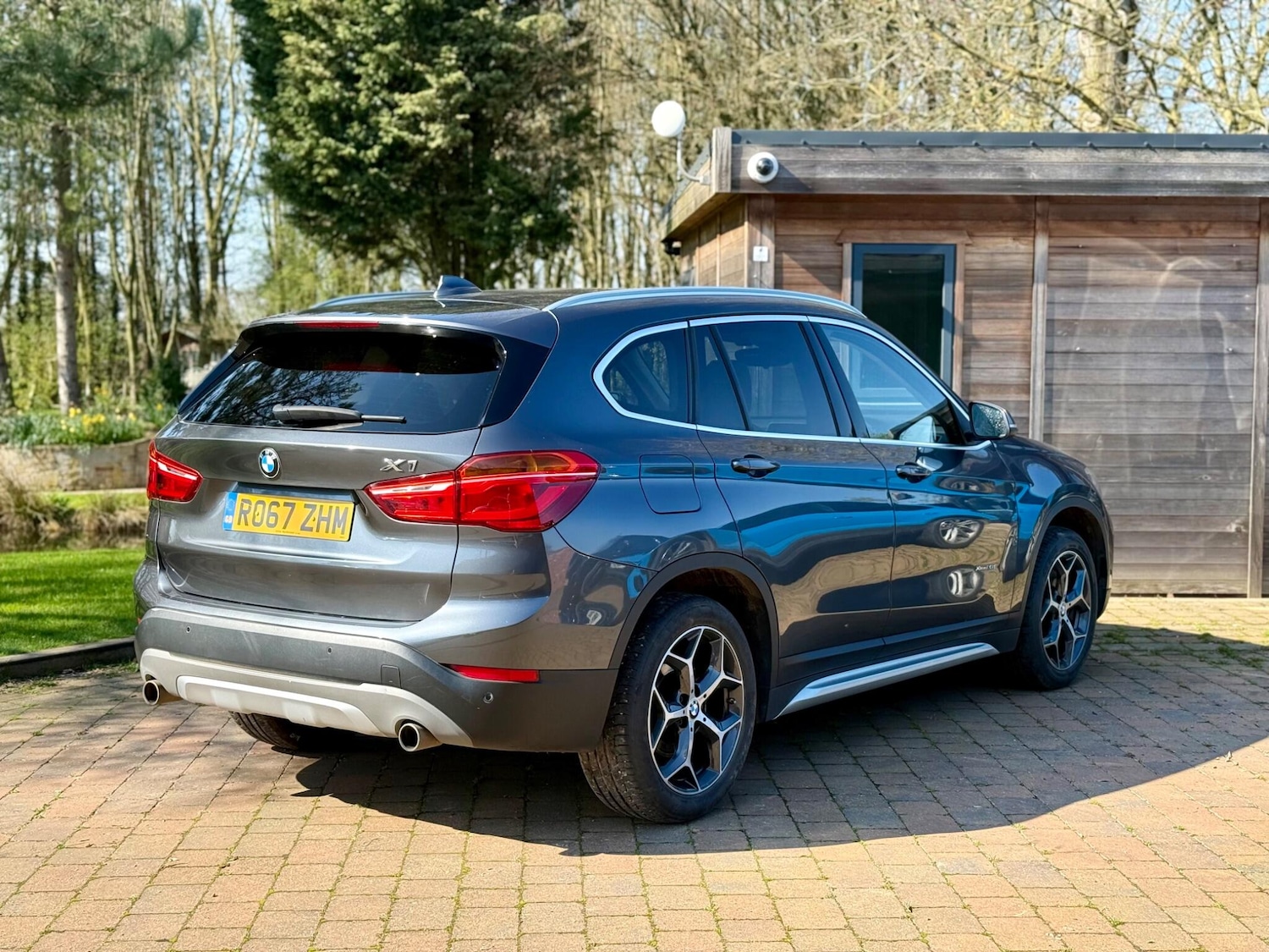 Used BMW X1 2017 for sale - 77957612: Photo 12