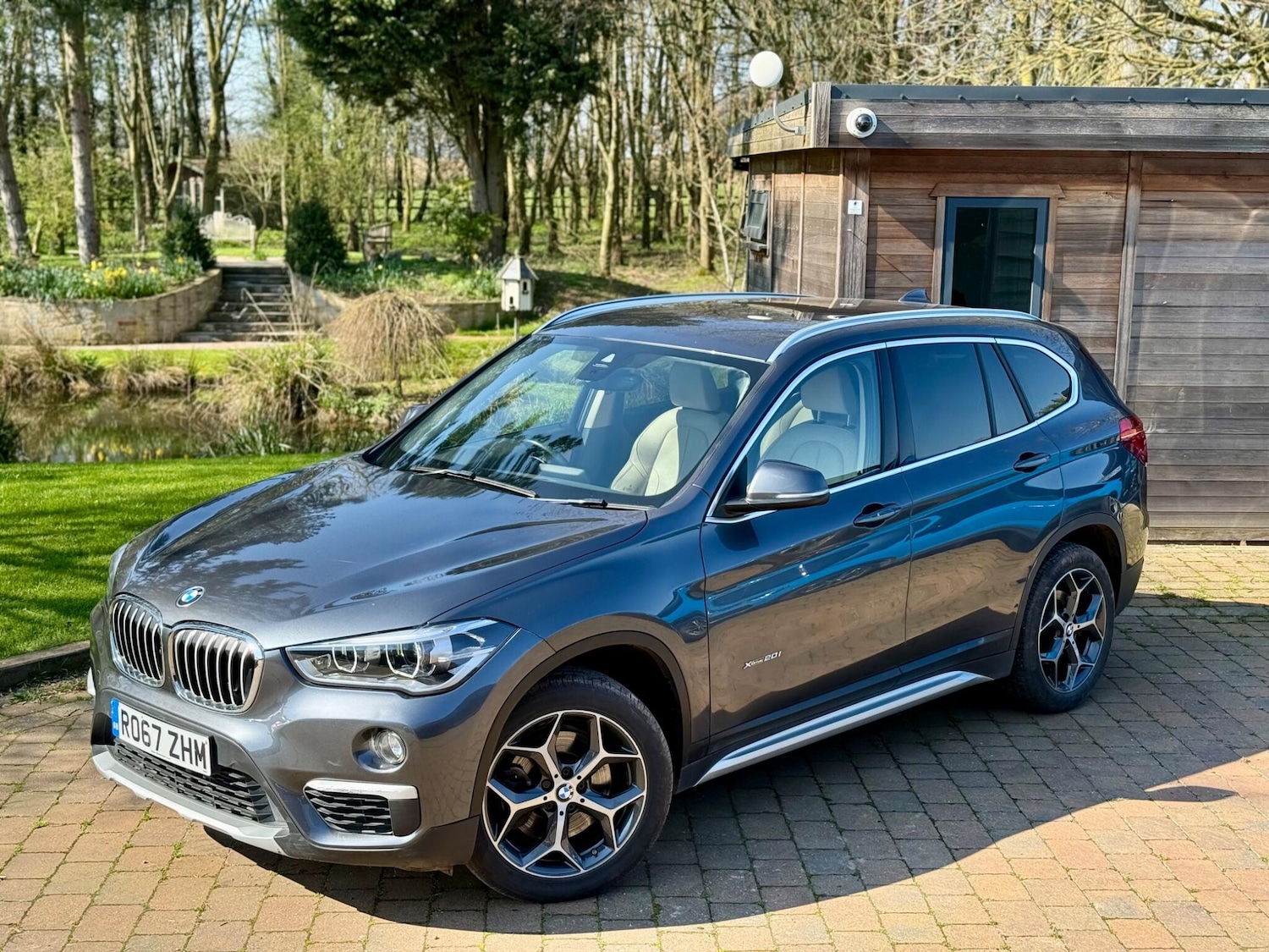 Used BMW X1 2017 for sale - 77957612: Photo 2