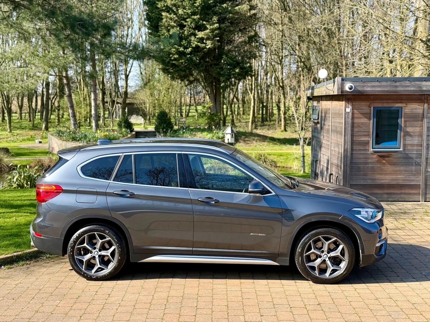 Used BMW X1 2017 for sale - 77957612: Photo 3