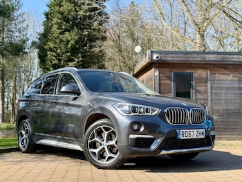 Used BMW X1 2017 for sale - 77957612: Photo