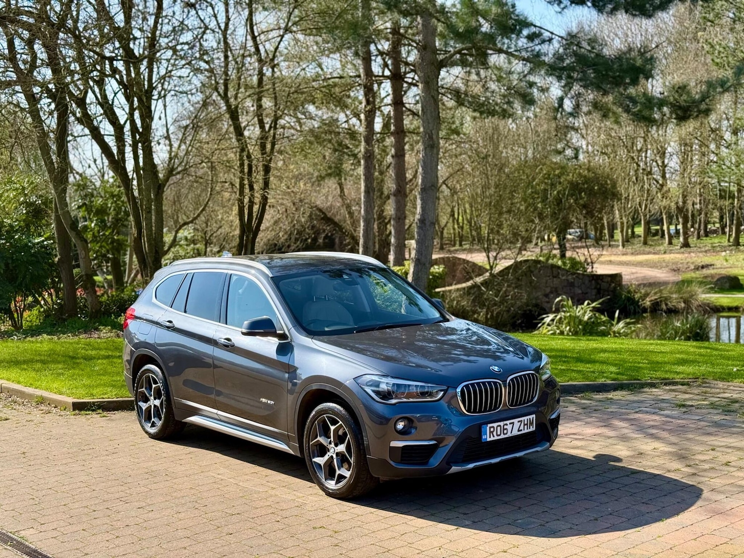 Used BMW X1 2017 for sale - 77957612: Photo 5