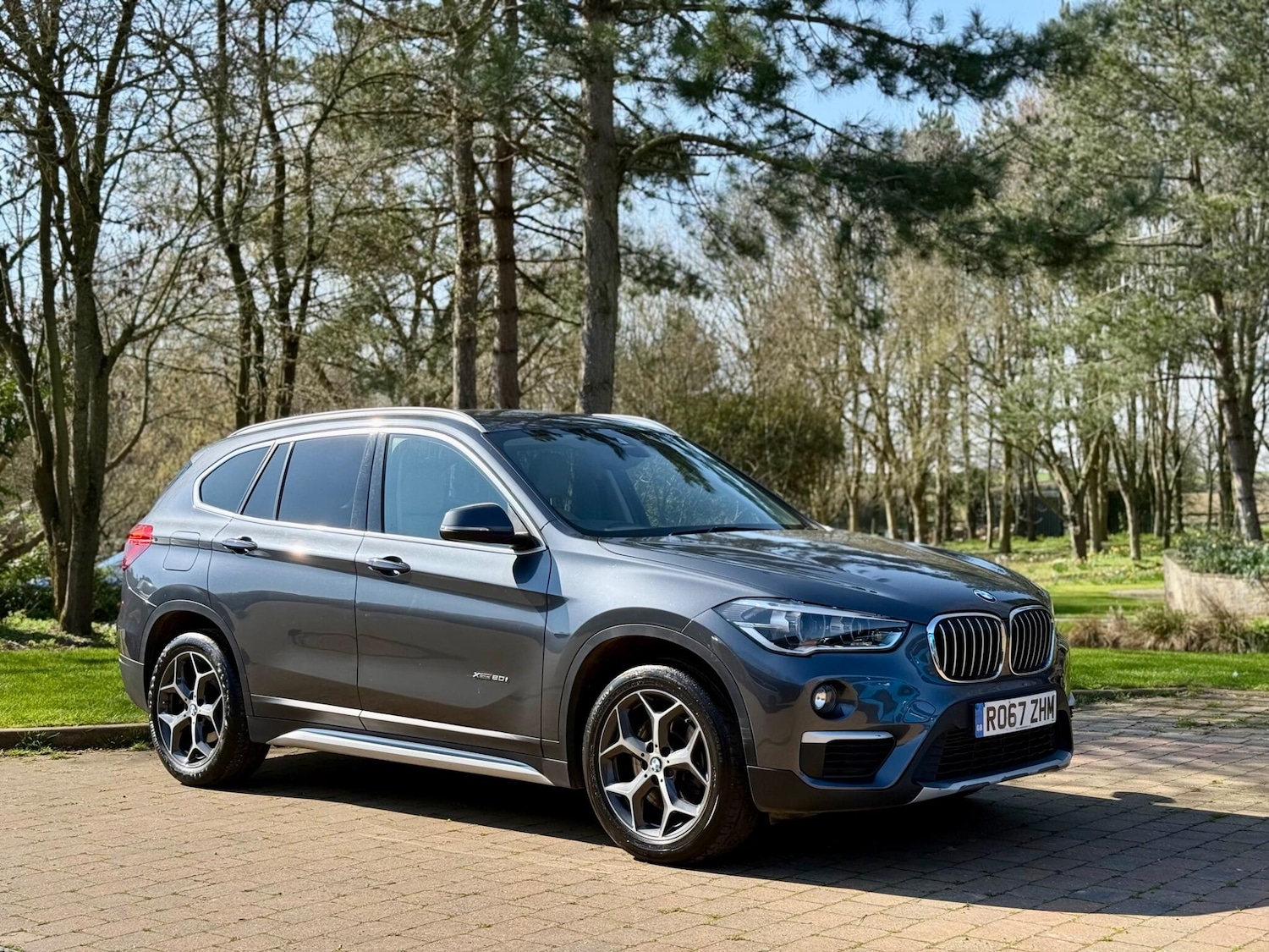 Used BMW X1 2017 for sale - 77957612: Photo 6