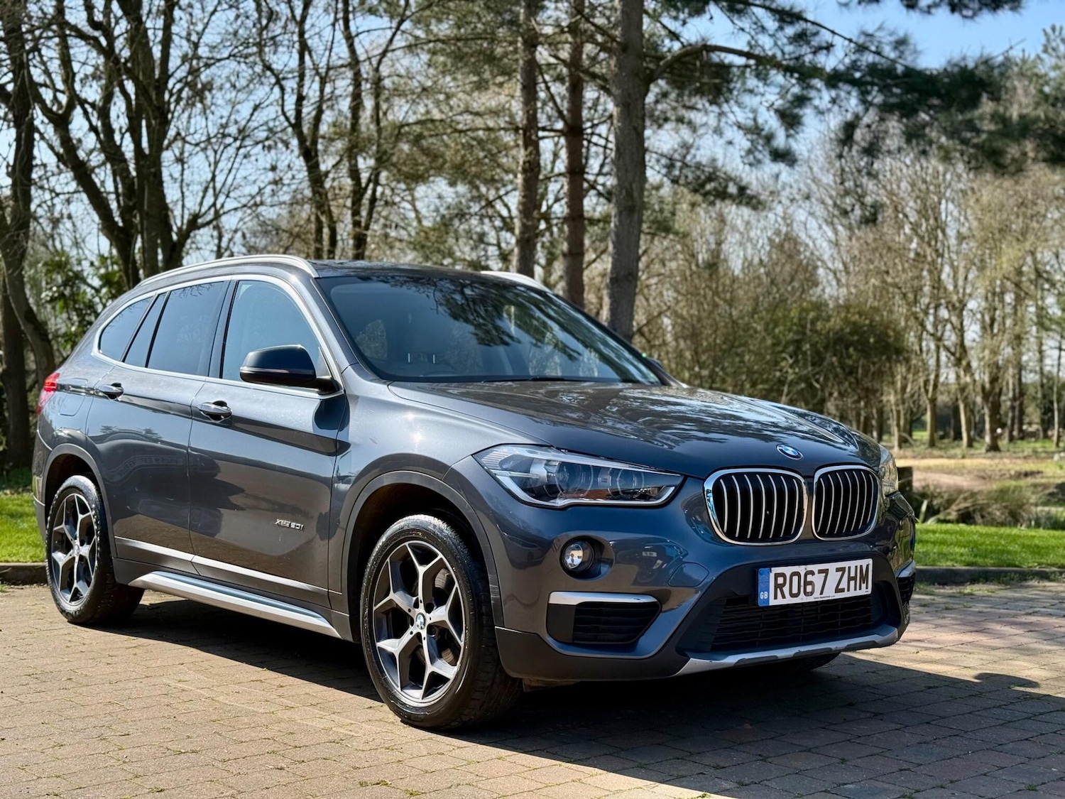 Used BMW X1 2017 for sale - 77957612: Photo 7