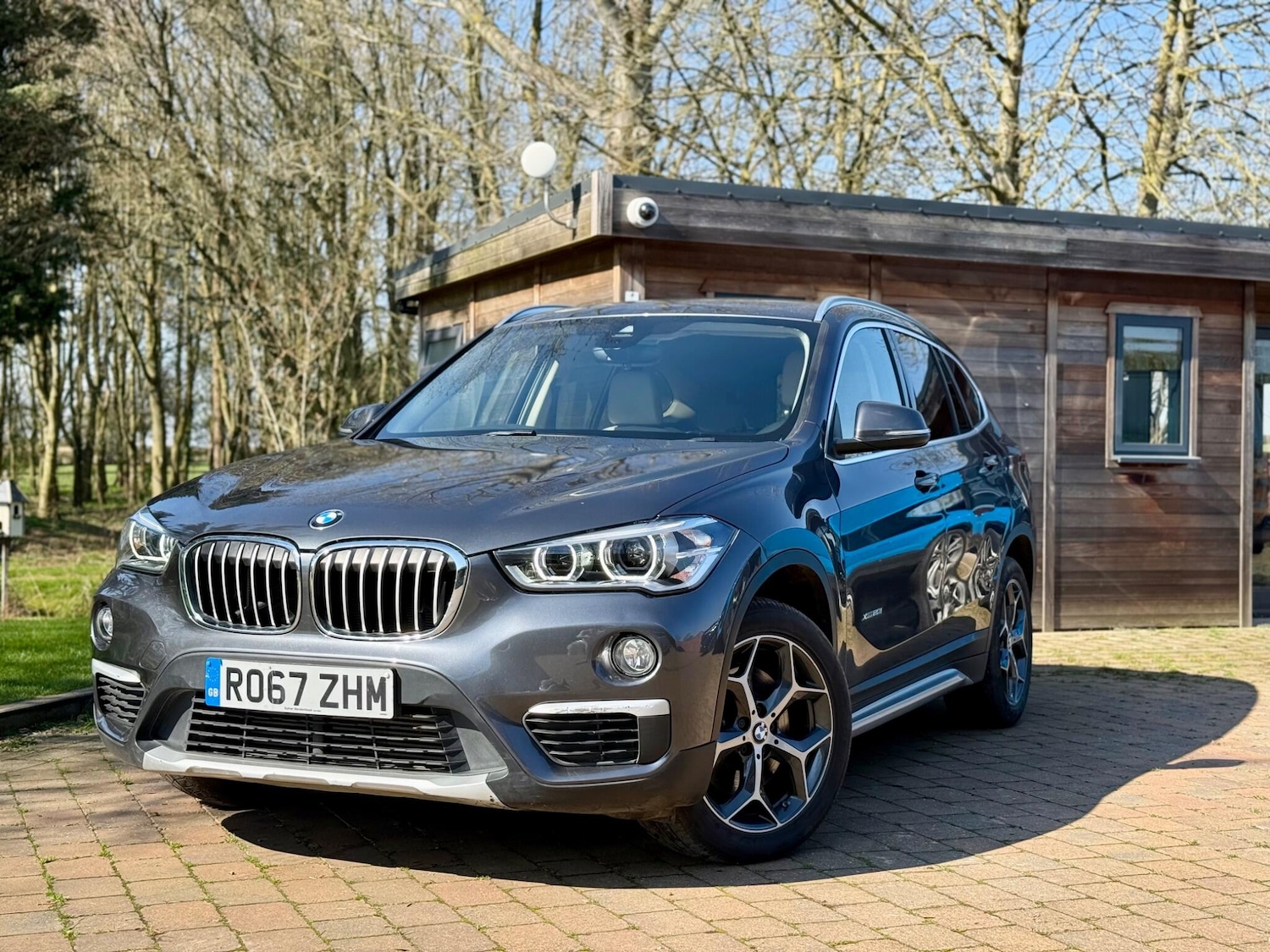 Used BMW X1 2017 for sale - 77957612: Photo 9