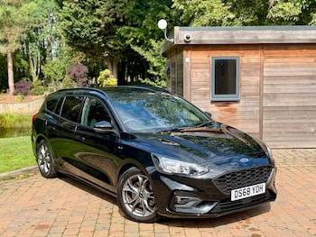 Used Ford Focus 2018 for sale - 75478302: Photo