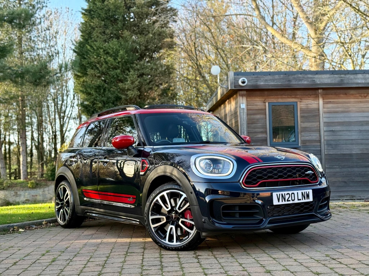 Used MINI Countryman 2020 for sale - 76607894: Photo 1