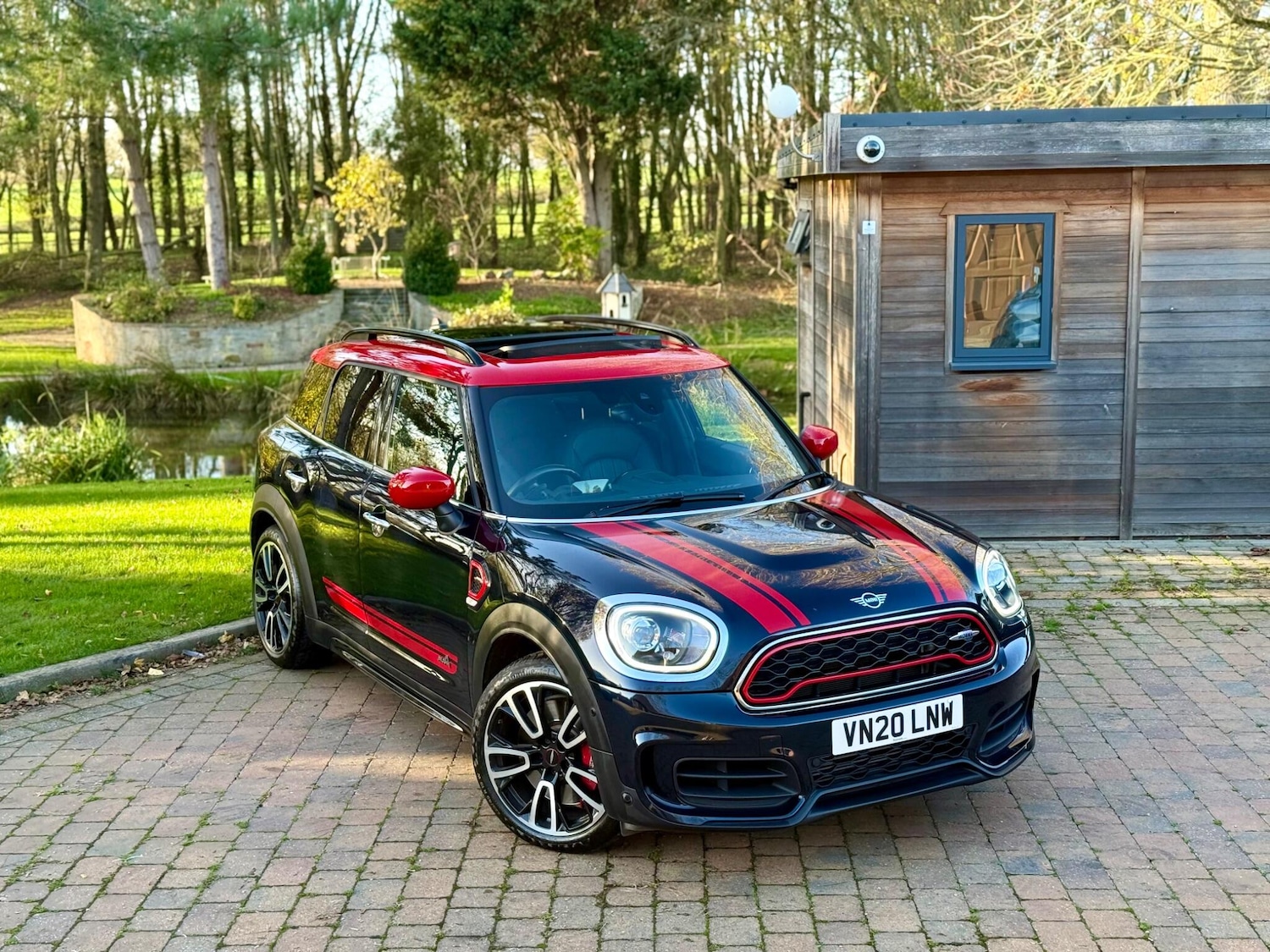 Used MINI Countryman 2020 for sale - 76607894: Photo 2