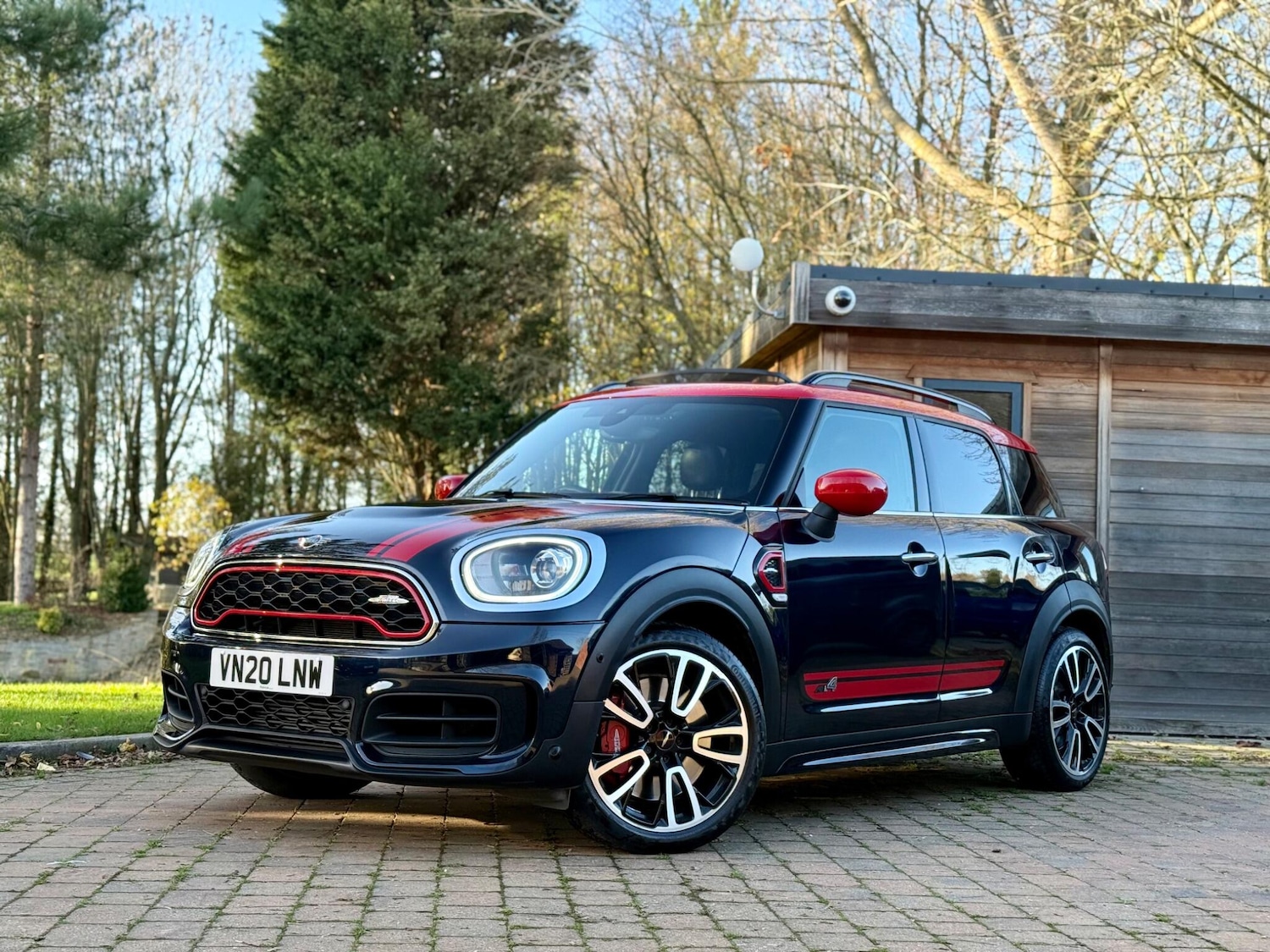 Used MINI Countryman 2020 for sale - 76607894: Photo 3