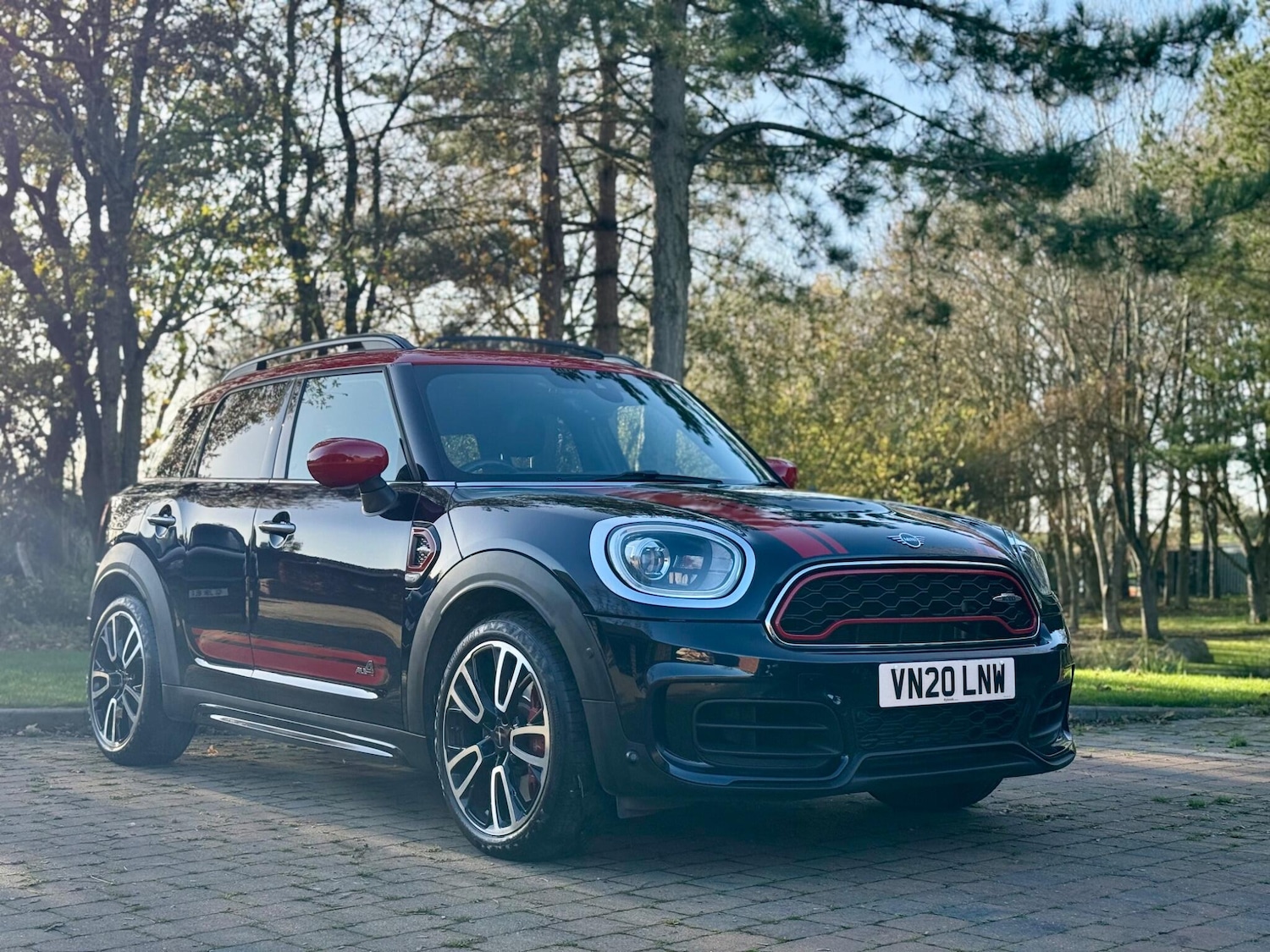 Used MINI Countryman 2020 for sale - 76607894: Photo 5