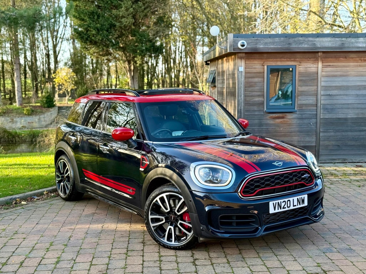 Used MINI Countryman 2020 for sale - 76607894: Photo 8