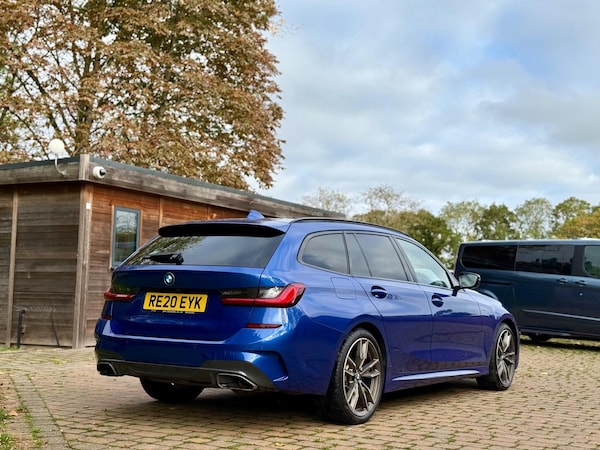Used BMW 3 Series 2020 for sale - 76269709: Photo 16