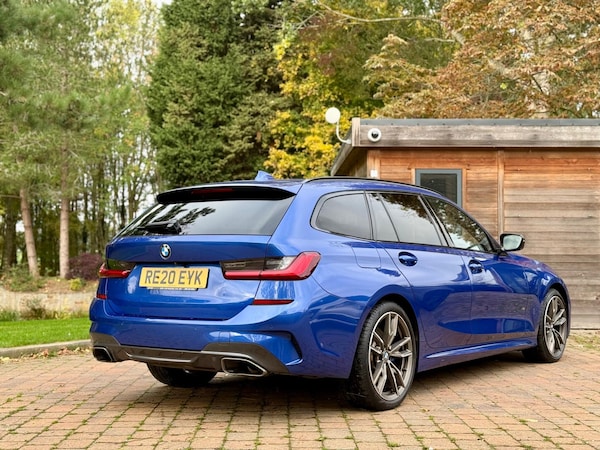 Used BMW 3 Series 2020 for sale - 76269709: Photo 18