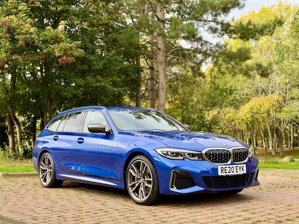 Used BMW 3 Series 2020 for sale - 76269709: Photo 1