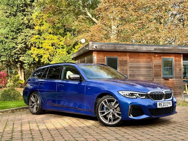 Used BMW 3 Series 2020 for sale - 76269709: Photo 3