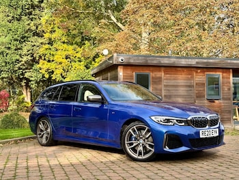 Used BMW 3 Series 2020 for sale - 76269709: Photo