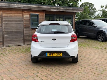 Used Ford Ka+ 2017 for sale - 78752575: Photo
