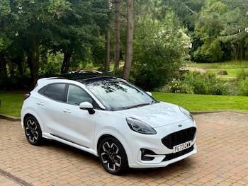 Used Ford Puma 2023 for sale - 78947261: Photo