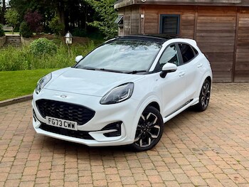 Used Ford Puma 2023 for sale - 78947261: Photo