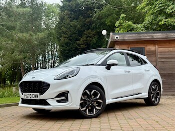 Used Ford Puma 2023 for sale - 78947261: Photo