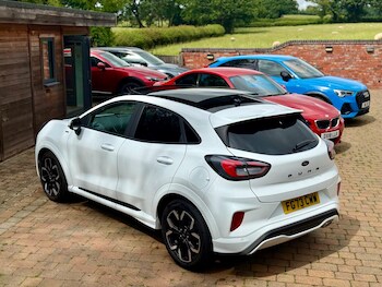 Used Ford Puma 2023 for sale - 78947261: Photo