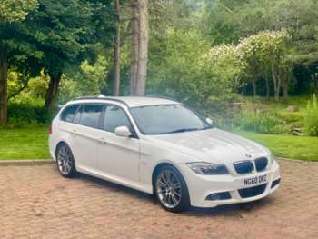 (60) - 2.0 318d Sport Plus Edition Touring Euro 5 5dr