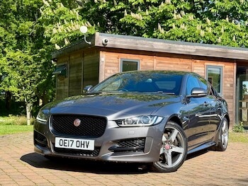 Used Jaguar XE 2017 for sale - 78491495: Photo