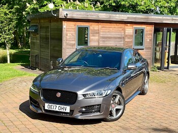 Used Jaguar XE 2017 for sale - 78491495: Photo