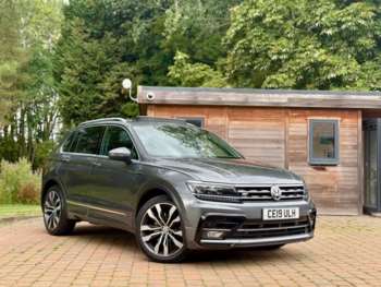 Used Volkswagen Tiguan 2019 for sale - 75388036: Photo