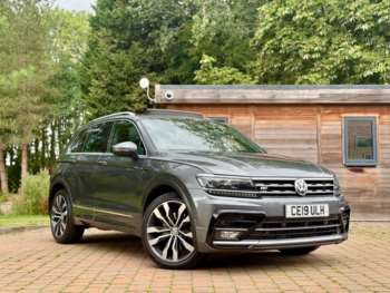 Used Volkswagen Tiguan 2019 for sale - 75388036: Photo