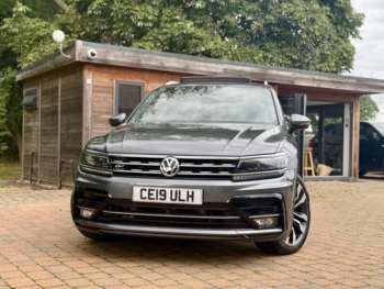 Used Volkswagen Tiguan 2019 for sale - 75388036: Photo