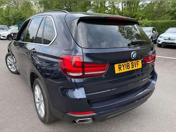 Used BMW X5 2018 for sale - 78573344: Photo